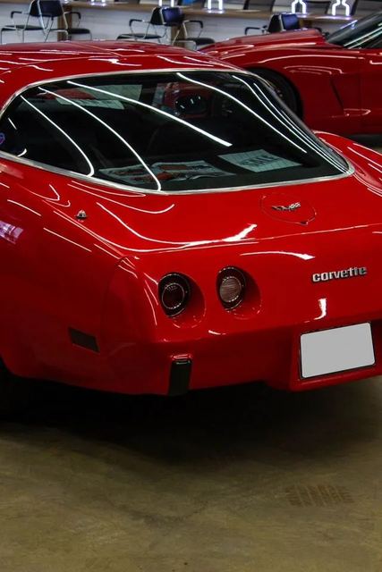 Chevrolet Corvette — фото 19